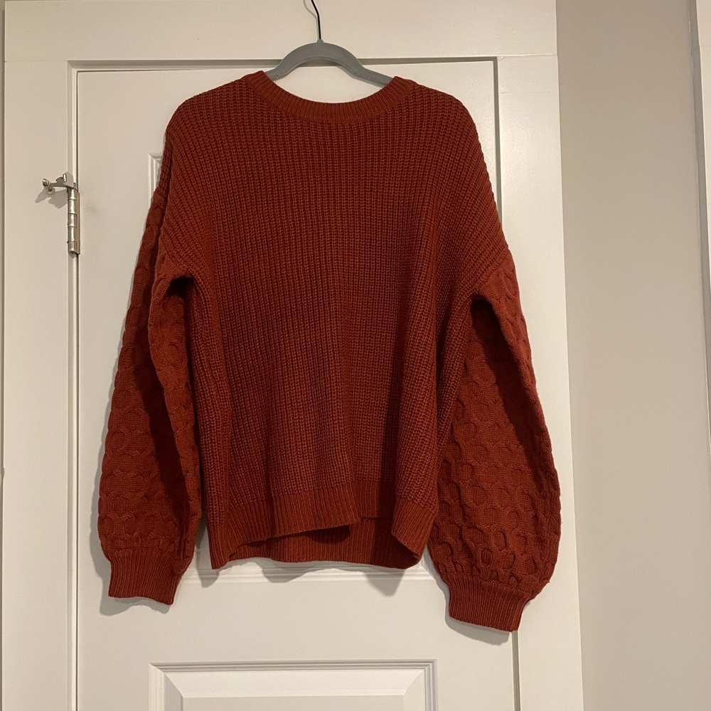 NWOT Women’s Cupshe Sweater